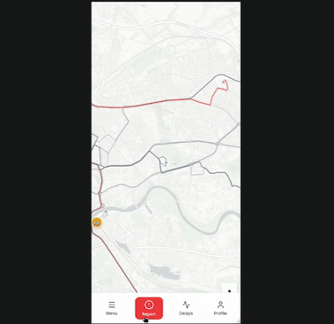 Journey Radar-HackYeah